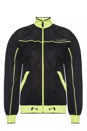 Branded track jacket, zdjęcie 1 Branded track jacket od Plein Sport